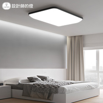 Designers lamp creative ins simple interior bedroom dining room living room household aluminum alloy modeling lamp ceiling lamp