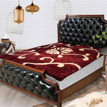 Olin Wool Mattress Sub Australian Sheep Fur Integrated Winter Thickened High Density Wool Soft Bed Bedding Cotton Cushion