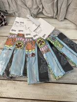 Cosmetic bag storage bag cotton makeup bag