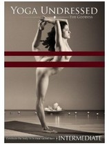 Yoga Naked Yoga beauty as the goddess series Intermediate