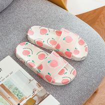 Slipper womens summer fashion new fruit wear indoor non-slip slippers