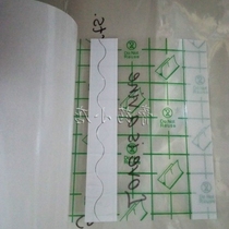 Japan Global purchase of CL10 mi 15 cm PU good bath waterproof patch waterproof film anti-sensitivity Membrane Stickiness