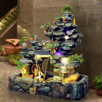 Rockery landscaping pool Landscape garden ornaments Villa garden decoration fish pond Hotel lobby ornaments Large floor-to-ceiling