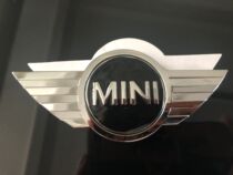 BMW Mini R50 R52 front and rear car logo front cover logo car logo