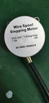 Wire Spool Stepping Motor 20-3520-100003-0 DC2 25V Physical drawing package good