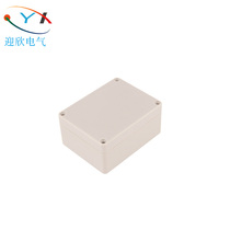 F3-2 115 90 55 Outdoor power switch Rainproof screening indoor cable housing waterproof junction box ABS