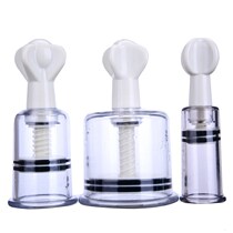 Nipple clip stimulation massager mens breast pump breast clip adult sex equipment passion