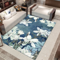 Garnor light luxury simple living room carpet Coffee table mat Modern new Chinese European sofa full floor bedroom carpet