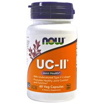 US NOW FOODS ACTIVE II Bone Collagen UC-II60 Grain Aquamin Articular Cartilage