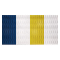 Puzzle size granule building blocks base plate 16*32 32*64 Minifigure general assembly accessories Childrens DIY toys