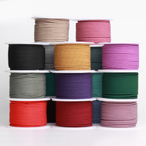 Cijingge new Milan line 2mm pendant rope line bracelet car hanging red rope braided line Sweater chain handle piece main rope