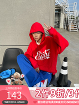 EAHO Original Tide Card Prank Cola American Street 100 Hitch Red Loot Even Cap Keeper and Men and Men