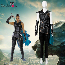 Thunder God 3 Female Warriors COS serve Varkiri with a full set of cosplay costumes