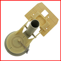 Toilet Accessories Toilet Water Tank Accessories T0T0 Toilet Three Inch Conjoined Drain Valve Flush Valve Water