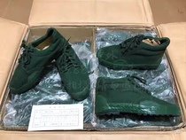 01 Olive green high waist working shoes 01 high waist shoes hiking shoes anti - foot anti - foot sweat wear resistance