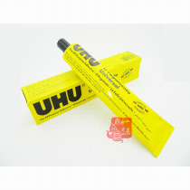 German UHU friendly 125ml strong universal manual model adhesion to make shoes stick leather transparency soft