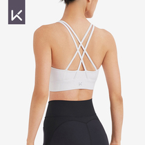 Keep high strength sports underwear shockproof summer vest style quick running fitness suit anti sagging thin 12498