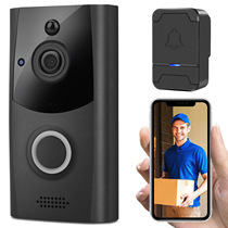 Manufacturers smart home camera video intercom wireless doorbell mobile phone remote monitoring alarm