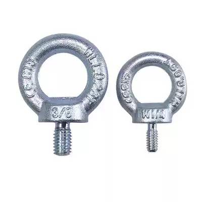 CINEGEAR Inch Ring Screw Lifting ring 1 4 3 8 Fish Hook Back hook Easyrig Ring