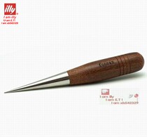 Boutique wooden handle coffee pull flower pen master carved kana koonan creative composition tool west point hook flower needle single