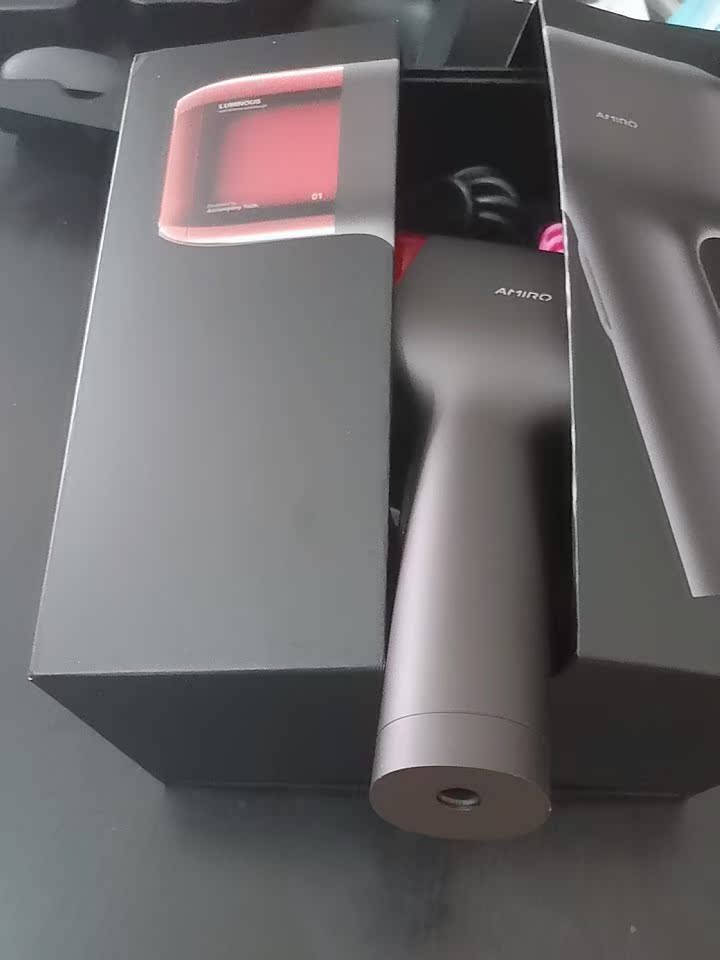 AMIRO红光波脱毛仪新手小白使用爆料，入手必看