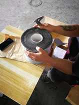 Polypropylene anti-corrosion tape 10cm wide anti-corrosion pipe special consumption Special