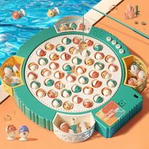 Fishing toys childrens puzzle 1-2 - 3 boys and girls 1 to 2 years old 4 baby 5 early teaching 6 2 and a half children