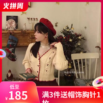 Flash hair new color Spain purchase wool beret navy hat INS European and American fan autumn winter big head men and women