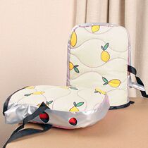 Electric car gloves winter cotton handle set Battery motorcycle handguard thickened windproof cold waterproof warm equipment men and women