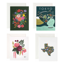 American Rifle Paper Co daily greeting card garden party flower gift blessing