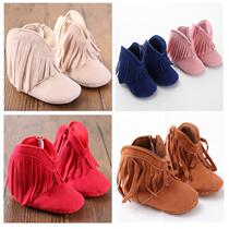 Babyshoes baby toddler baby shoes Toddler shoes Baby shoes soft soled baby girl cotton winter