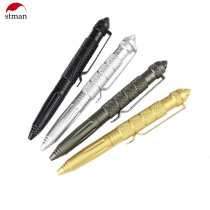 B2 tungsten steel head tactical defense pen EDC multifunctional self-defense pen outdoor broken window cone survival signature pen