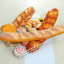 Wedding photography props Simulation bread photo model Baguette cake shooting childrens props