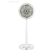 Japan straight hair temperature humidity ecstasy Sharp negative ion air purifying electric fan PJN3AS N3DG
