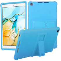 Glory tablet 5 tablet protective cover 8 inch JDN2-W09 soft silicone JDN2-AL00 bracket M5 youth version 8 inch