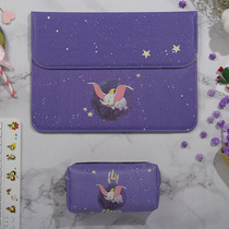 Suitable for Apple pro13 air13 3 computer bag Lenovo pro14 liner bag matebook13 cartoon drop