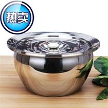 Oil drum Basin oil f tank oil tank oil basin thickened hotel hair noodle cylinder large cover cover and noodle canteen baking