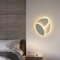 Wall lamp Living room Swivel Bedroom Bedside Wall Lamp Modern Simple floor Stairway Balcony Gangway CLOSED LED LAMP
