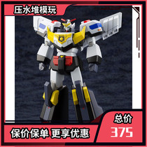  Scheduled Shouya assembly model Brave police fit police J-Deca assembly reprint