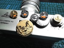 Beauty Expressions for Leica Fuji Canon Sony Hassou Single Anti-Micro Film Machine Shutter Button