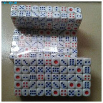 50 pcs lot 10mm Standard Dices Holiday Sale Enlightment Game
