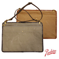 Old Chen recommends Nissan Vasco VS-241P canvas shoulder bag bag briefcase ipad bag
