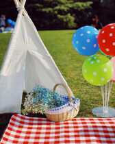 Childrens tent picnic mat outdoor spring outing moisture-proof mat for double picnic portable mat ins style outing thickened