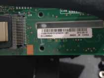 Original Loader Spot IBM X3550M4 Hard Disk Back Plate 80Y9299 46c9091 2 5 inch 4 Disk bits