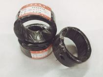 Pack-shaped wire harness strapping wire black white galvanized iron wire plastic iron wire dressing complete wire zazza wire