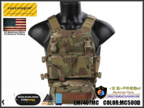 Emersongear Love Merson FCS Style MK Belly Pocket Suit Tactical Vest FCSK Vest Suit