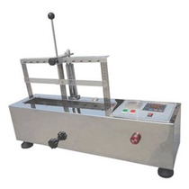 YG871 instrument capillary effect tester