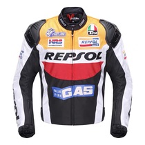 Doohan motorcycle four seasons riding suit mens suit Racing motorcycle windproof fallproof summer and winter universal off-road clothes