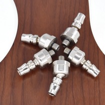 Taiwan 1 point outer wire universal 360 degree rotary joint ROCOL ROCOL rivet nut gun RL0312 gas assembly