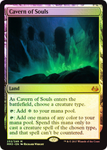 Dooming Old Zhao ten thousand Chi-card English Moden Masters Soul Cave NM